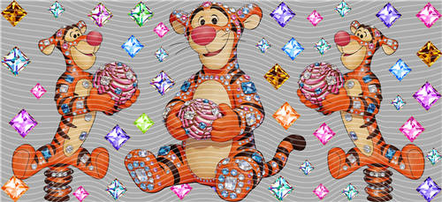 16oz Disney-D 2873